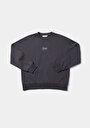 thumb-Afficher les détails de Pull-over Anthracite Regular Fit  Femme