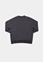 thumb-Afficher les détails de Pull-over Anthracite Regular Fit  Femme