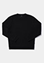 thumb-Afficher les détails de Pull-over Noir Regular Fit  Homme