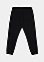 thumb-Afficher les détails de Pantalon De Survêtement Noir Regular Fit Homme