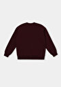 thumb-Afficher les détails de Pull-over Bordeaux Regular Fit  Femme