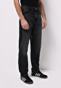 thumb-Afficher les détails de 046 Marco Pantalon    En Jean Loose Straight Fit Homme