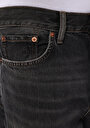 thumb-Afficher les détails de 056 Ivan Pantalon    En Jean Loose Relaxed Fit Homme