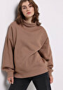 thumb-Afficher les détails de Pull-over  Relax Fit  Femme