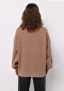 thumb-Afficher les détails de Pull-over  Relax Fit  Femme