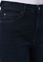 thumb-Afficher les détails de 791 Monica Pantalon    En Jean Regular Fit Femme