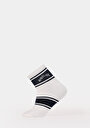 thumb-Afficher les détails de Chaussettes Blanc Modern Fit Homme