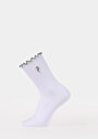 thumb-Afficher les détails de Chaussettes Blanc Modern Fit Femme