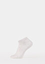 thumb-Afficher les détails de Chaussettes Blanc Modern Fit Femme