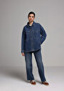 thumb-Afficher les détails de Oversize Fit Femme
