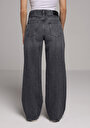 thumb-Afficher les détails de 970 Berry Pantalon    En Jean Regular Fit Femme