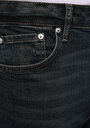 thumb-Afficher les détails de 046 Marco Pantalon    En Jean Loose Straight Fit Homme