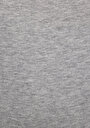 thumb-Afficher les détails de Tricoter Gris Slim Fit  Femme