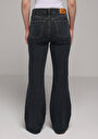 thumb-Afficher les détails de 791 Monica Pantalon    En Jean Regular Fit Femme