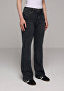 thumb-Afficher les détails de 791 Monica Pantalon    En Jean Regular Fit Femme