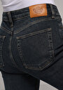 thumb-Afficher les détails de 791 Monica Pantalon    En Jean Regular Fit Femme