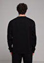 thumb-Afficher les détails de Pull-over Noir Regular Fit  Homme