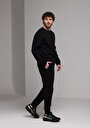 thumb-Afficher les détails de Pull-over Noir Regular Fit  Homme