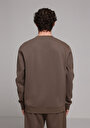 thumb-Afficher les détails de Pull-over Marron Regular Fit  Homme