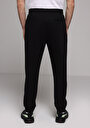 thumb-Afficher les détails de Pantalon De Survêtement Noir Regular Fit Homme