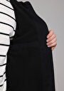 thumb-Afficher les détails de Imperméable Noir Regular Fit Homme