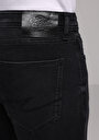 thumb-Afficher les détails de 045 David Pantalon    En Jean Regular Fit Homme