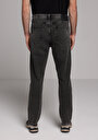 thumb-Afficher les détails de 054 Neil Pantalon    En Jean Loose Tapered Fit Homme