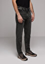 thumb-Afficher les détails de 054 Neil Pantalon    En Jean Loose Tapered Fit Homme