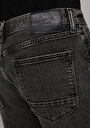 thumb-Afficher les détails de 054 Neil Pantalon    En Jean Loose Tapered Fit Homme