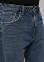 thumb-Afficher les détails de 081 Ross Pantalon    En Jean Relaxed Fit Homme