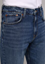 thumb-Afficher les détails de 046 Marco Pantalon    En Jean Loose Straight Fit Homme