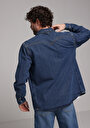 thumb-Afficher les détails de Shırt À Manches Longues  Regular Fit Droit Jean Homme