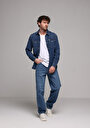 thumb-Afficher les détails de Shırt À Manches Longues  Regular Fit Droit Jean Homme
