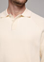 thumb-Afficher les détails de Pull Beige Regular Fit Manches Longues  Homme