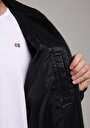 thumb-Afficher les détails de Veste Pu Noir   Regular Fit Homme
