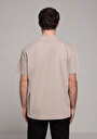 thumb-Afficher les détails de T-shirt À Manches Courtes Blanc Comfort Fit Droit Homme