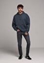 thumb-Afficher les détails de 041 Danny Pantalon    En Jean Slim Fit Homme