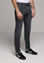 thumb-Afficher les détails de 041 Danny Pantalon    En Jean Slim Fit Homme