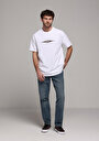 thumb-Afficher les détails de 047 Johan Pantalon    En Jean Regular Fit Homme