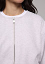 thumb-Afficher les détails de Ecru Regular Fit Manches Longues  Verrouillage Femme
