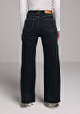 thumb-Afficher les détails de 793 Marissa Pantalon    En Jean Regular Fit Femme