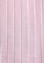 thumb-Afficher les détails de Chemise À Manches Longues Rose Oversize Fit Rayé Popeline Femme
