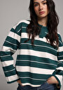 thumb-Afficher les détails de Chemise Polo À Manches Longues    Femme