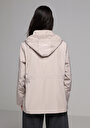 thumb-Afficher les détails de Imperméable Beige Regular Fit Femme