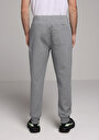 thumb-Afficher les détails de Pantalon De Survêtement Gris Regular Fit Homme