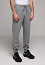 thumb-Afficher les détails de Pantalon De Survêtement Gris Regular Fit Homme