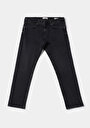 thumb-Afficher les détails de 044 Karl Pantalon    En Jean Straight Fit Homme