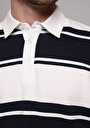 thumb-Afficher les détails de T-shirt À Manches Longues Marine Comfort Fit  Homme