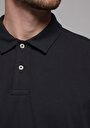 thumb-Afficher les détails de T-shirt À Manches Longues Anthracite Comfort Fit  Homme