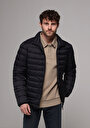 thumb-Afficher les détails de Veste Noir Slim Fit    Homme